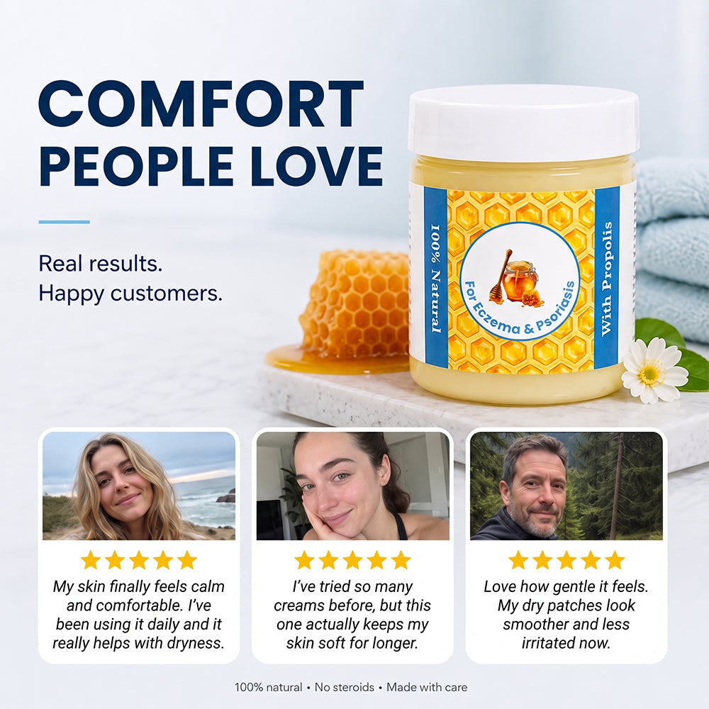 lilflorea™ Repair Balm For Eczema & Psoriasis