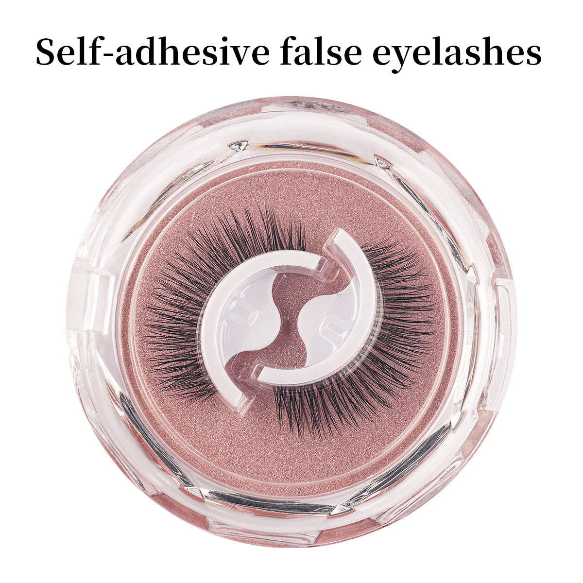 ⏰ BUY 1 GET 1 FREE(2 Pairs)🥳2026 HOT SALE🌺Glue-Free Self-Adhesive Lashes – 3-Second, Natural & Reusable