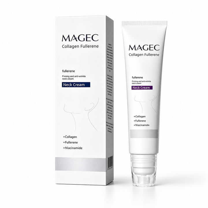 🧠👩‍🔬 MAGEC All-Over Firming Cream – FDA-Compliant Formula For Face, Neck & Body – Smooth, Tighten & Brighten – 70% OFF + 🎁 Free Derma Roller Today
