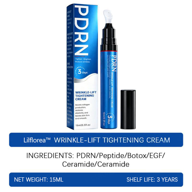 Lilflorea® PDRN Wrinkle Smoothing & Firming Cream