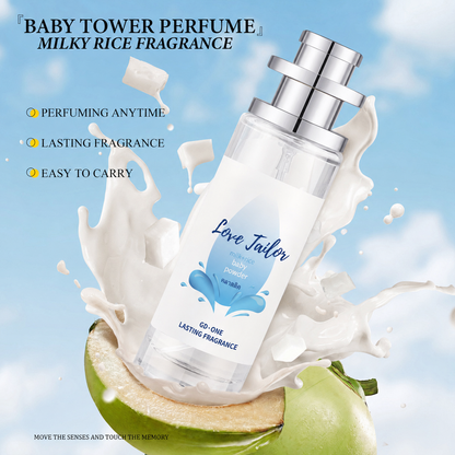 🍁lilflorea™ Baby Perfume Spray Liquid 35ml