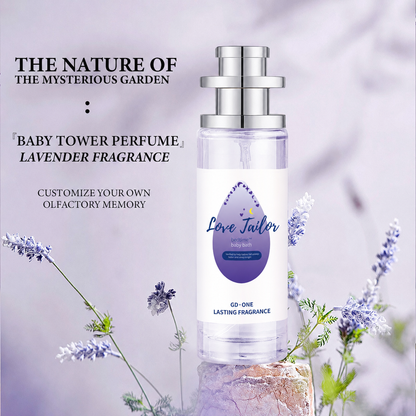 🍁lilflorea™ Baby Perfume Spray Liquid 35ml