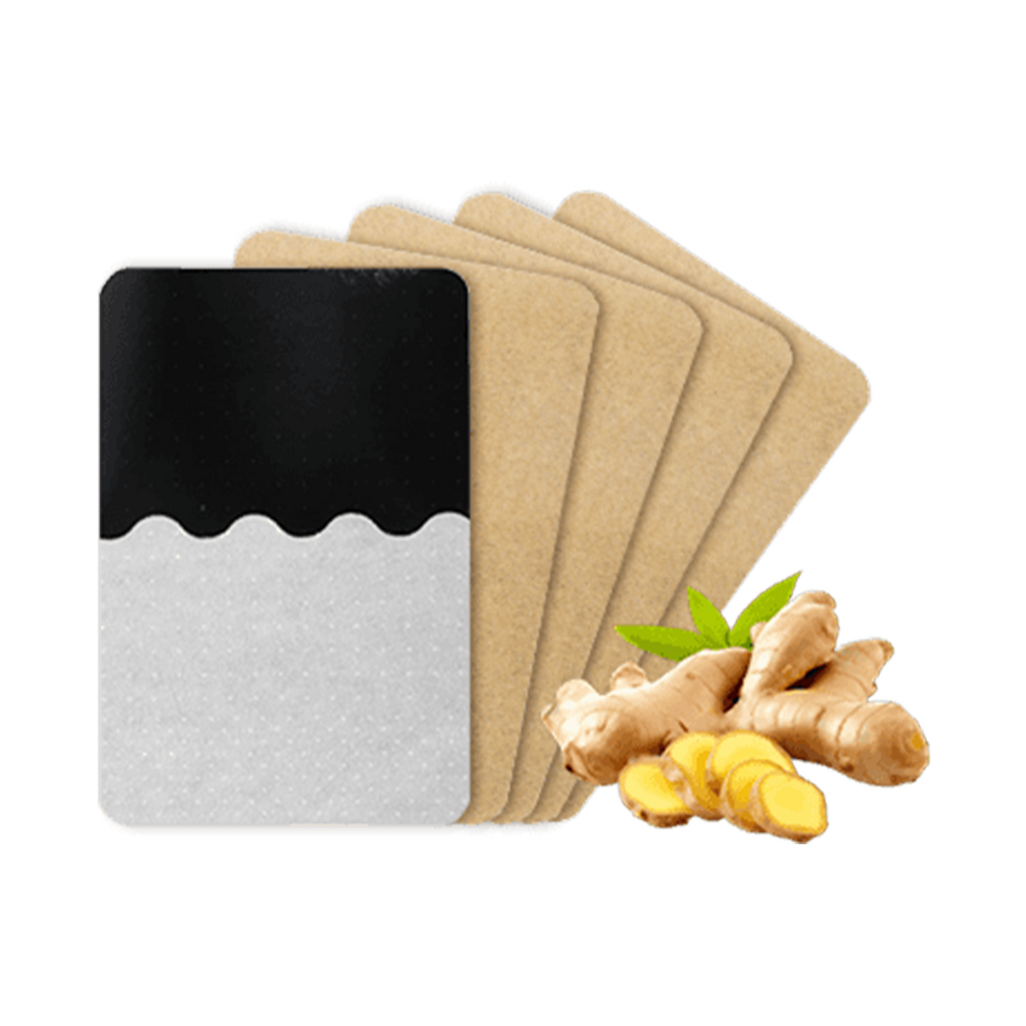 NEW🌿Herbal Pain Relief Ginger Patch