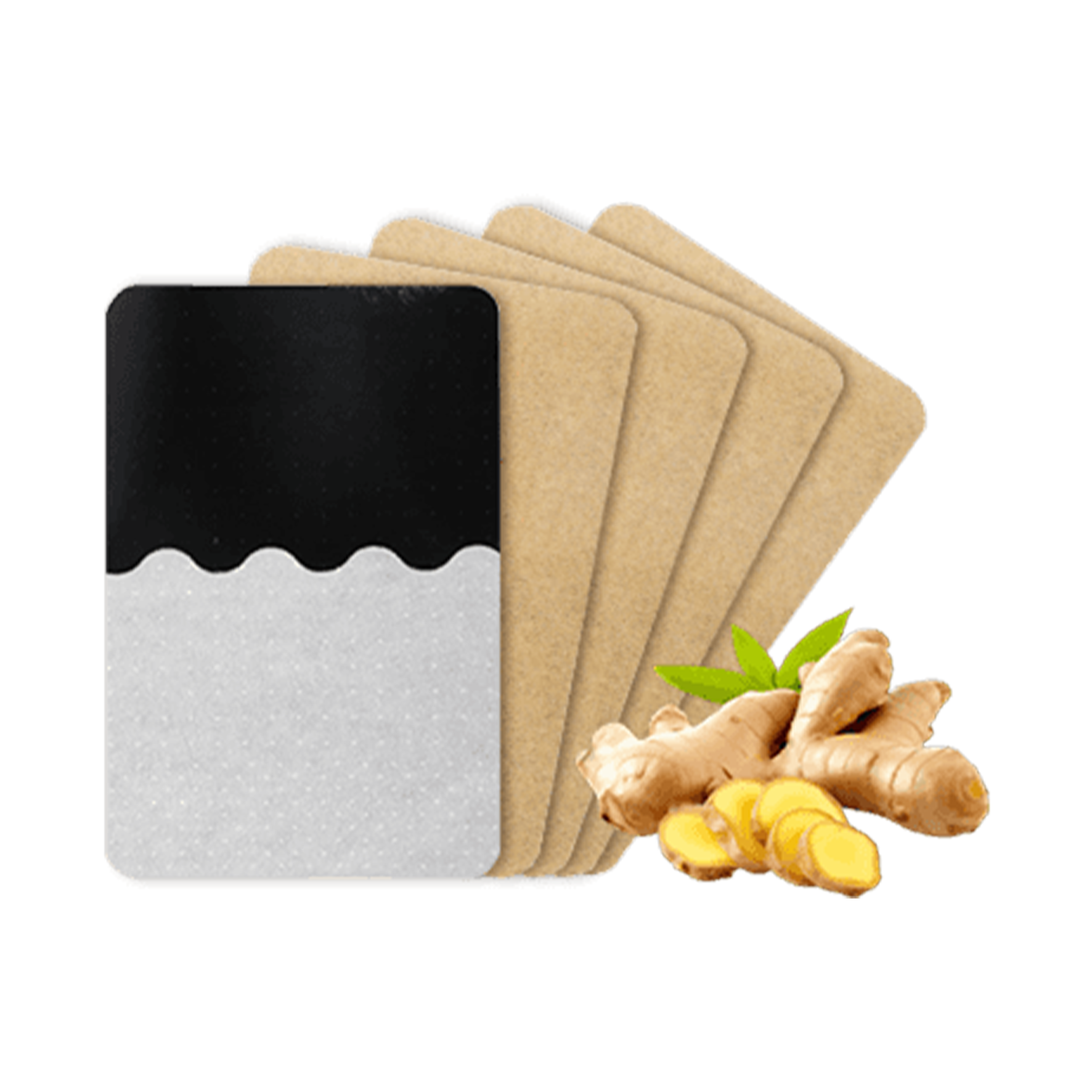 NEW🌿Herbal Pain Relief Ginger Patch