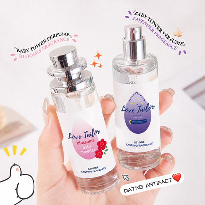 🍁lilflorea™ Baby Perfume Spray Liquid 35ml