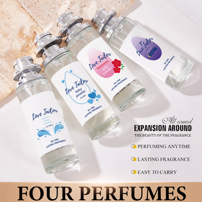 🍁lilflorea™ Baby Perfume Spray Liquid 35ml