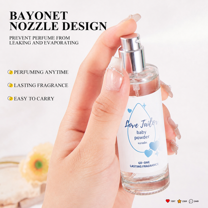 🍁lilflorea™ Baby Perfume Spray Liquid 35ml