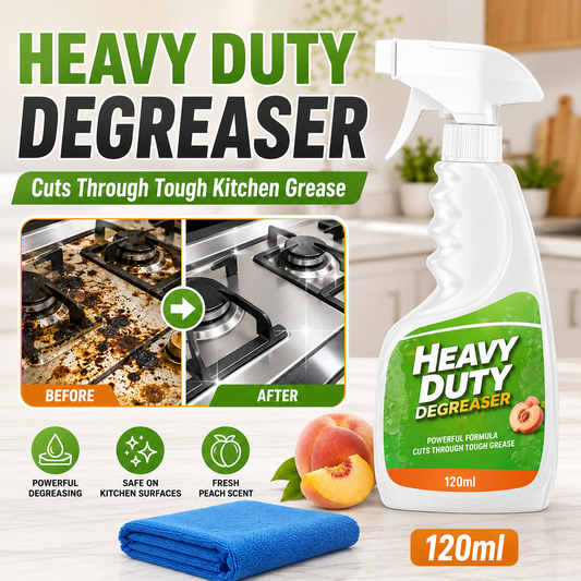 ✨Day Sale 50% OFF🎉 Kitchen Enzyme Cleaner – Powerful Degreasing, Long-Lasting Freshness