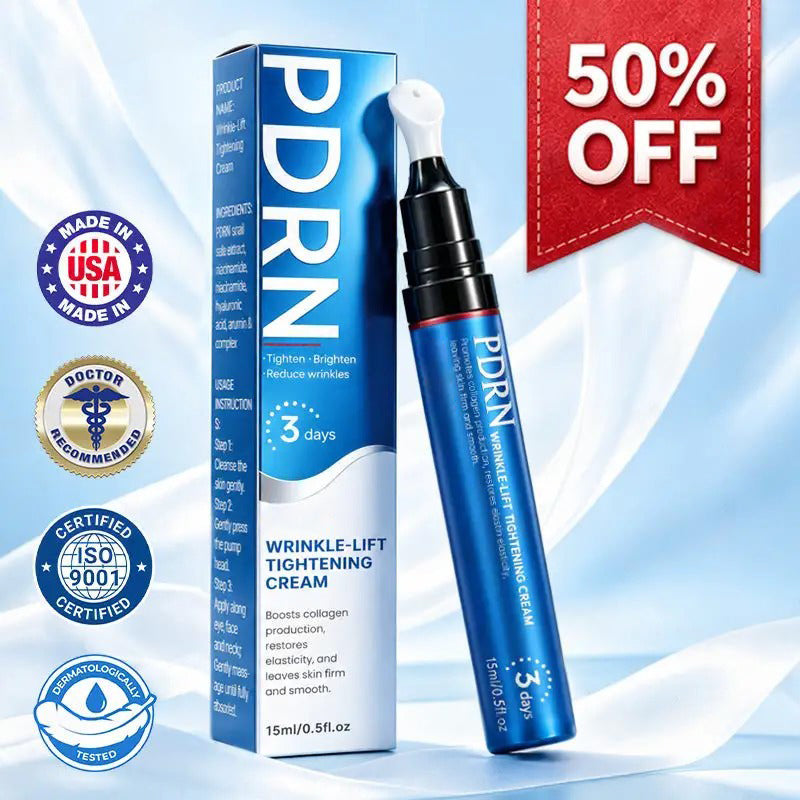 Lilflorea® PDRN Wrinkle Smoothing & Firming Cream