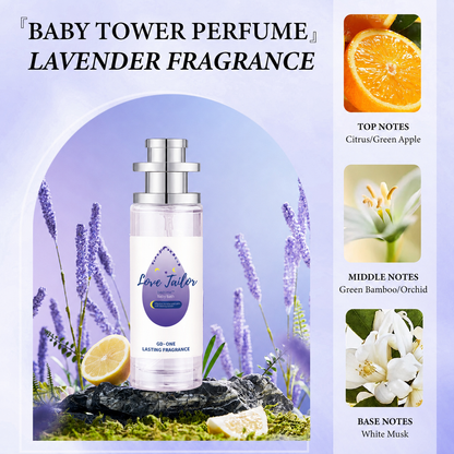 🍁lilflorea™ Baby Perfume Spray Liquid 35ml