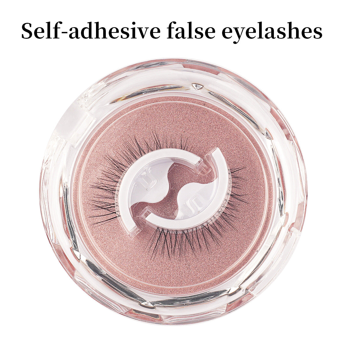 ⏰ BUY 1 GET 1 FREE(2 Pairs)🥳2026 HOT SALE🌺Glue-Free Self-Adhesive Lashes – 3-Second, Natural & Reusable