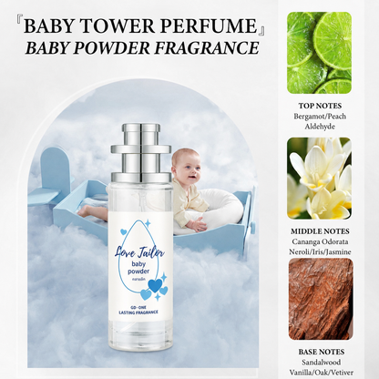 🍁lilflorea™ Baby Perfume Spray Liquid 35ml
