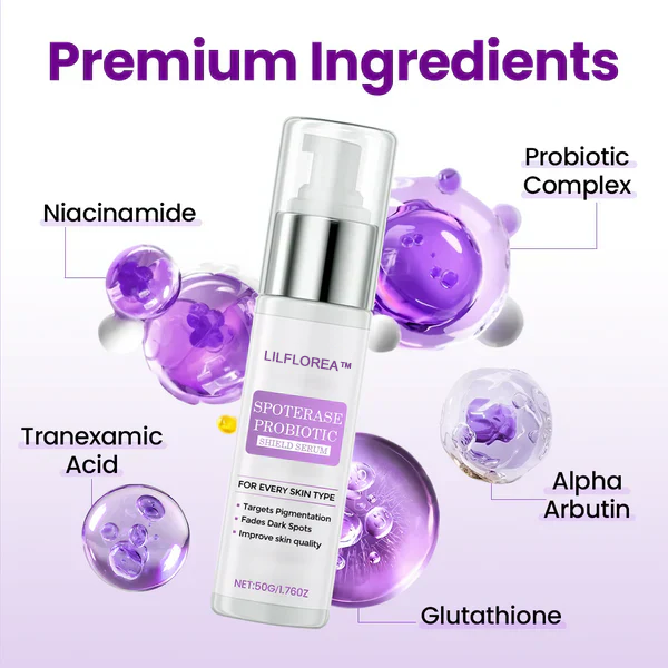 Filflorea® SpotErase Probiotic Shield Serum