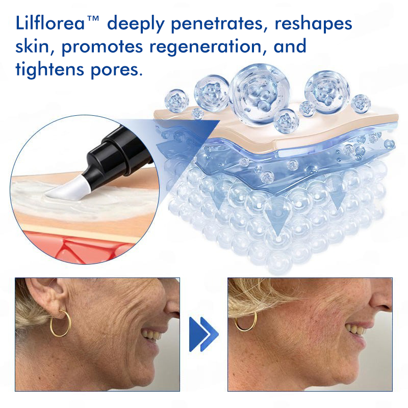 Lilflorea® PDRN Wrinkle Smoothing & Firming Cream