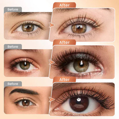 🔥Only today‼️Waterproof & Sweatproof Lengthening & Curling Mascara