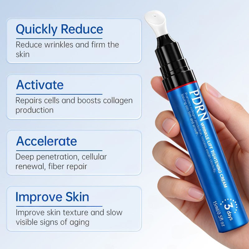 Lilflorea® PDRN Wrinkle Smoothing & Firming Cream