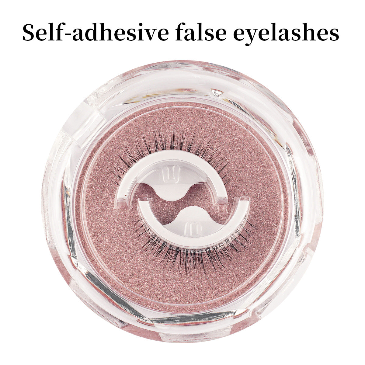 ⏰ BUY 1 GET 1 FREE(2 Pairs)🥳2026 HOT SALE🌺Glue-Free Self-Adhesive Lashes – 3-Second, Natural & Reusable