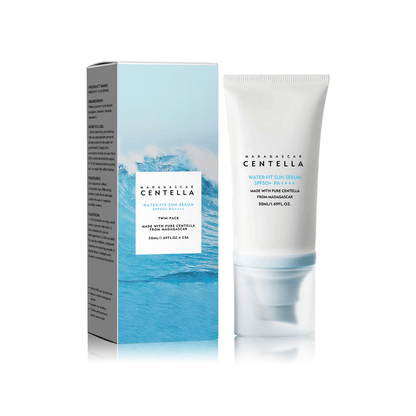 🔥Centella Hyalu-Cica Water-Fit Sun Serum  Mature Skin Friendly💦