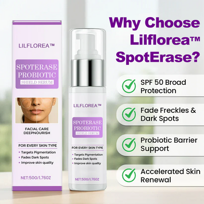 Filflorea® SpotErase Probiotic Shield Serum