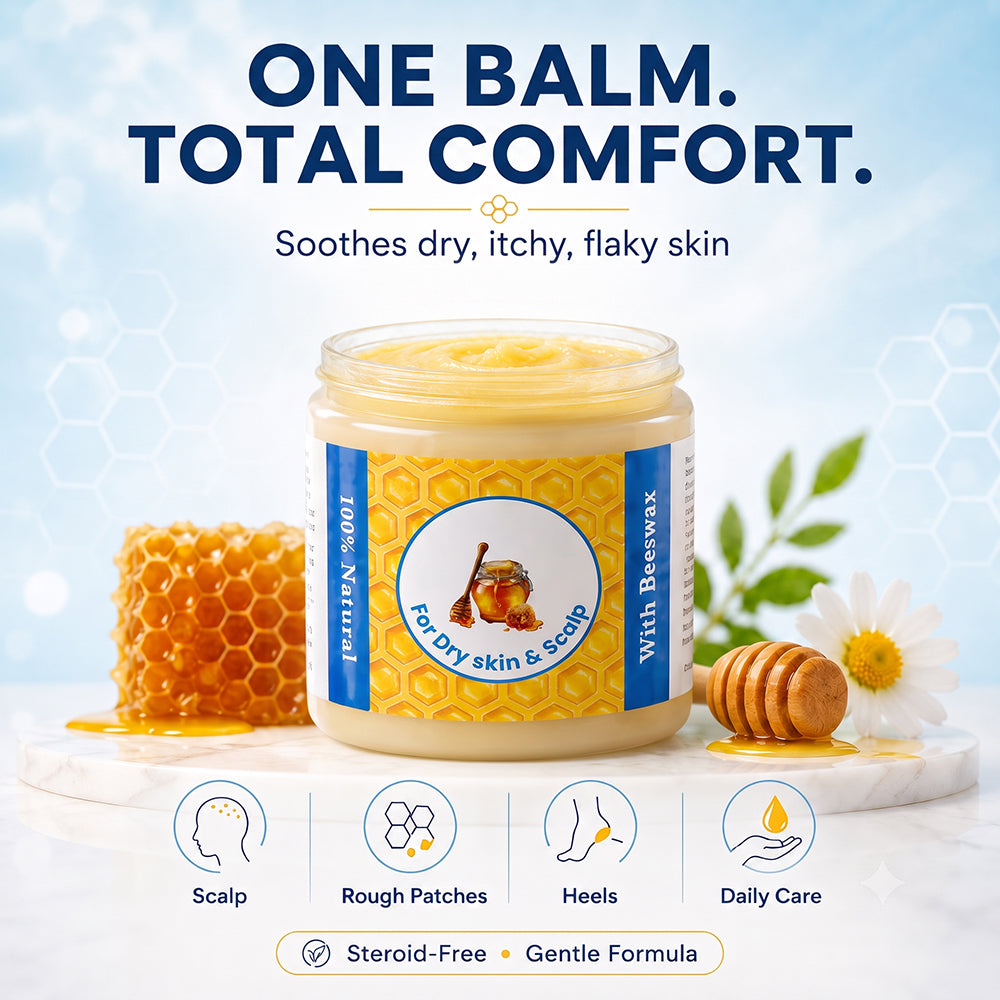 lilflorea™ Repair Balm For Eczema & Psoriasis