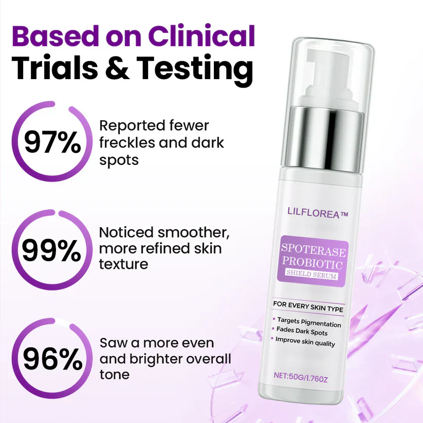 Filflorea® SpotErase Probiotic Shield Serum