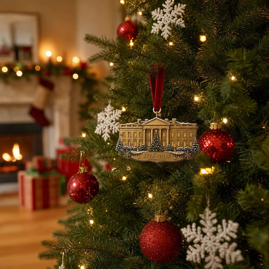 Holiday Legacy Christmas keepsake
