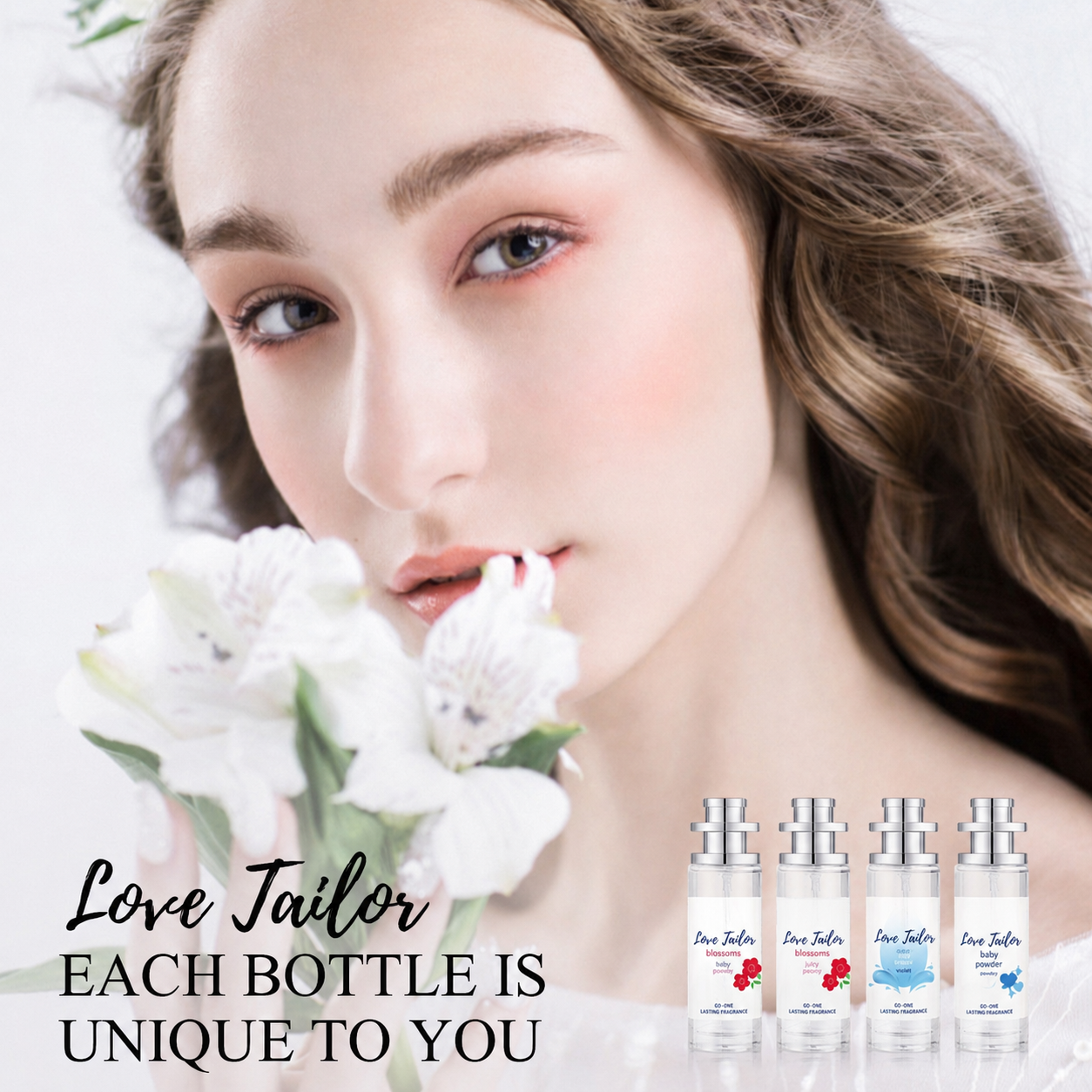 🍁lilflorea™ Baby Perfume Spray Liquid 35ml