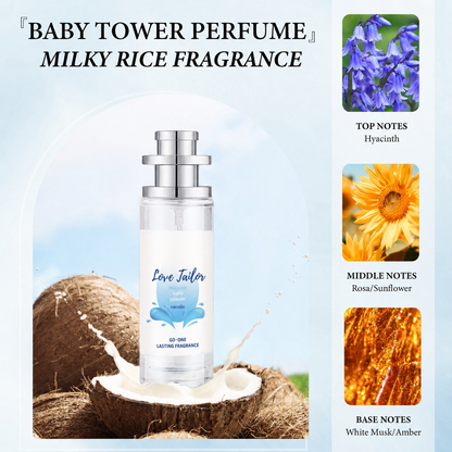 🍁lilflorea™ Baby Perfume Spray Liquid 35ml