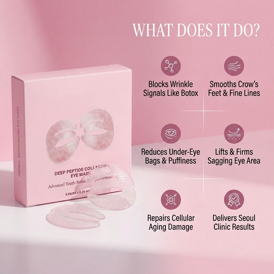 Deep Peptide Collagen Eye Mask