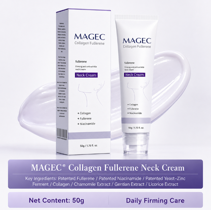 🧠👩‍🔬 MAGEC All-Over Firming Cream – FDA-Compliant Formula For Face, Neck & Body – Smooth, Tighten & Brighten – 70% OFF + 🎁 Free Derma Roller Today