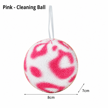 🔥🧽Spherical Kitchen Scrubber for Tough Everyday Messes