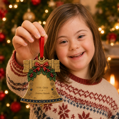 🎄 A Perfect Patriotic Christmas Keepsake For A Historic Year