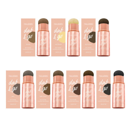 Waterproof Hair Part & Gray Hair Concealer Powder
