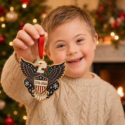 🎄 A Perfect Patriotic Christmas Keepsake For A Historic Year