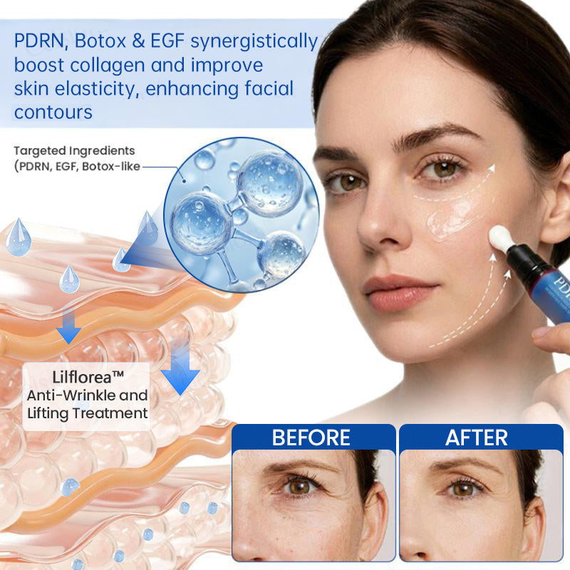Lilflorea® PDRN Wrinkle Smoothing & Firming Cream