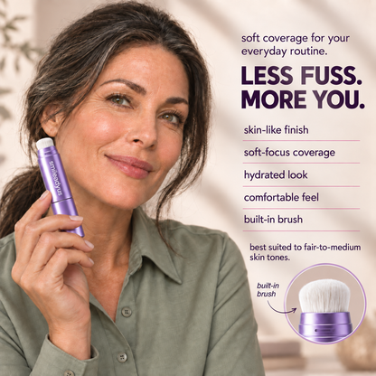 Changing Foundation Stick  – The stick that makes mature skin glow again 2026