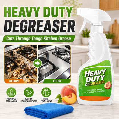✨Day Sale 50% OFF🎉 Kitchen Enzyme Cleaner – Powerful Degreasing, Long-Lasting Freshness