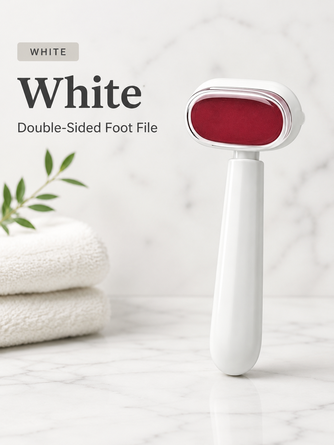 ✨ Beauty Care Pick Dual-Sided Foot Callus Remover with Stainless Steel Blade