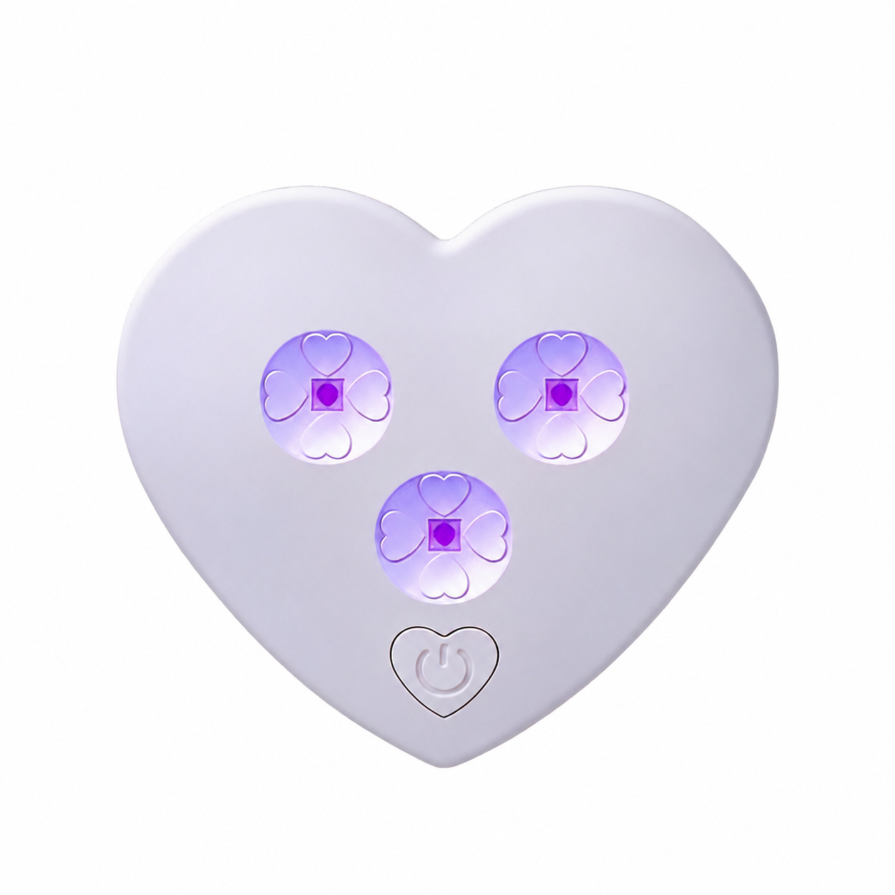 💡 50% OFF! 50K+ sold! UVC toilet sterilizer – smart sensor, heart-shaped design, keeps toilet fresher with UV light! 🚽✨