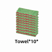 🎁Only Replaceable Towel*10(Without Mop)