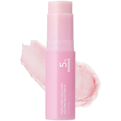 🥳2026 HOT SALE - 50% OFF💖Pink Collagen Volume Multi Balm for Soft, Smooth Lips