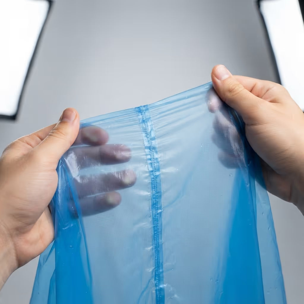 disposable raincoat