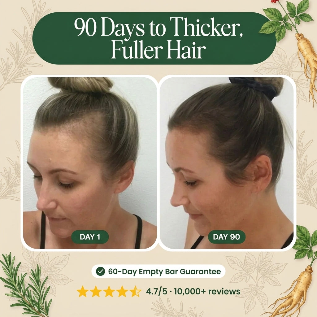 Korean Scalp Revival Bar