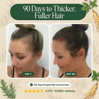 Korean Scalp Revival Bar
