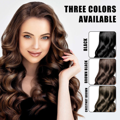🍇Fruit Extract Hair Dye Comb / Hair Dye Cream — Portable Home Use, Gentle Plant-Based Hair Dye, Reusable No Mix Hair Color✨