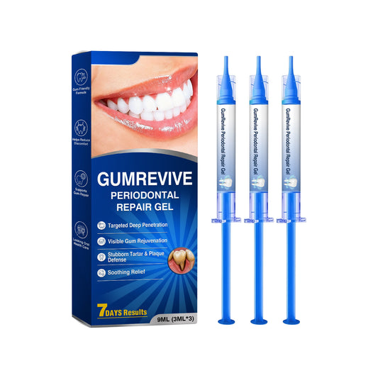 LILFLOREA® 🦷GumRevive periodontal repair gel🌈