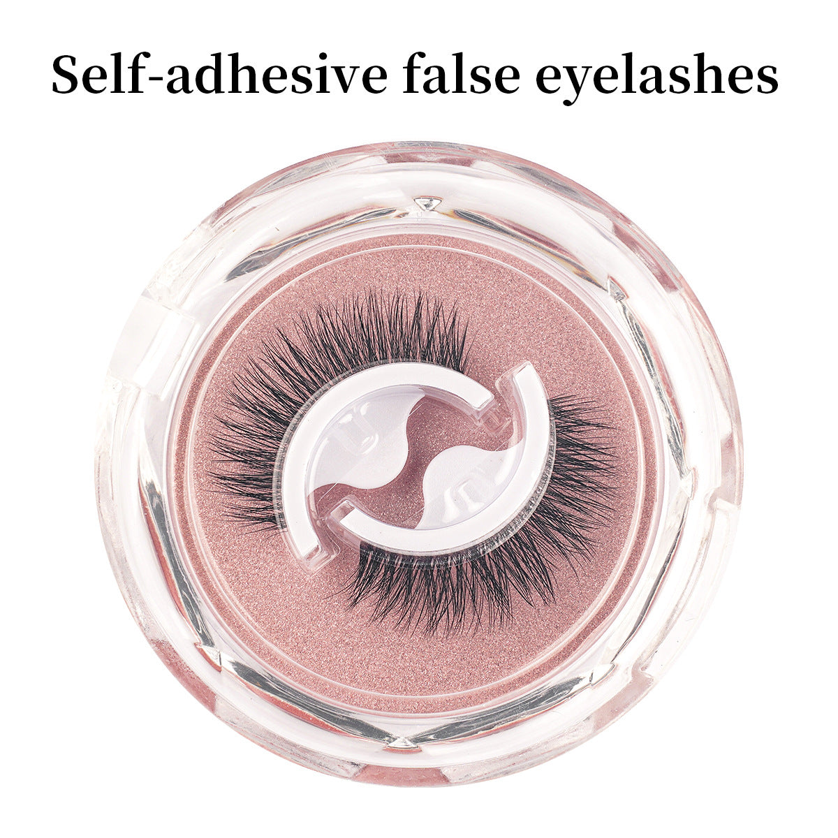 ⏰ BUY 1 GET 1 FREE(2 Pairs)🥳2026 HOT SALE🌺Glue-Free Self-Adhesive Lashes – 3-Second, Natural & Reusable