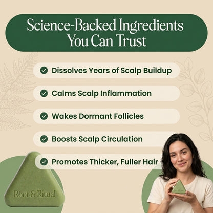 Korean Scalp Revival Bar