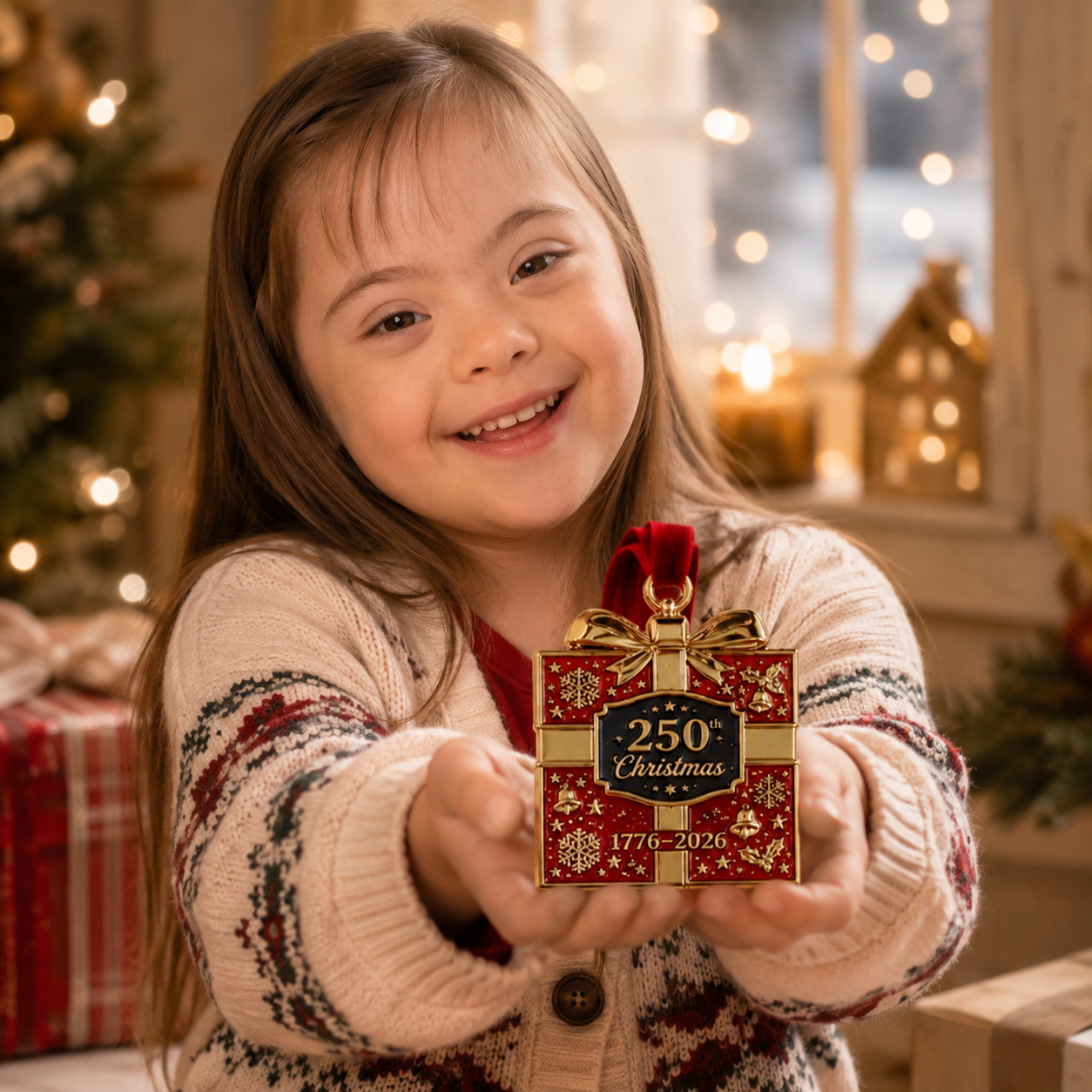 🎄 A Perfect Patriotic Christmas Keepsake For A Historic Year