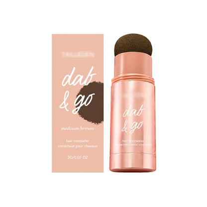 Waterproof Hair Part & Gray Hair Concealer Powder
